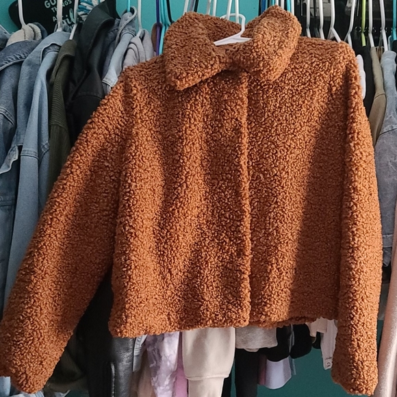 Teddy jacket - Picture 3 of 3